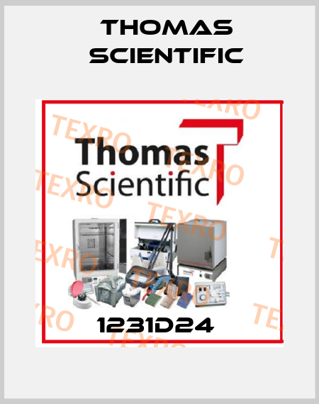 1231D24  Thomas Scientific