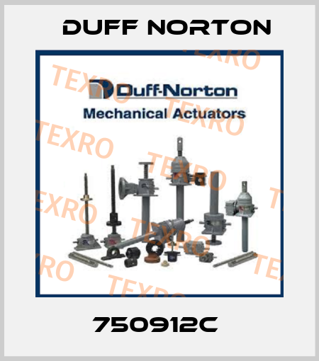 750912C  Duff Norton
