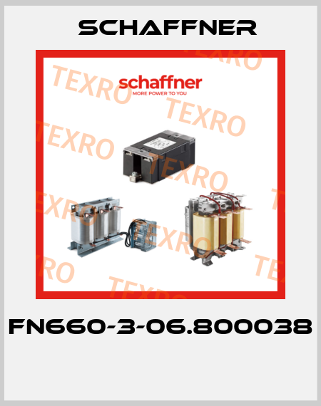 FN660-3-06.800038  Schaffner