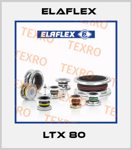 LTX 80  Elaflex