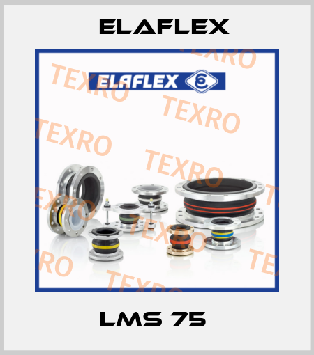 LMS 75  Elaflex