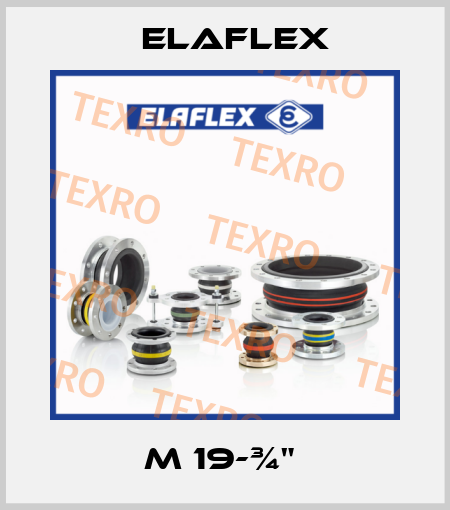 M 19-¾"  Elaflex