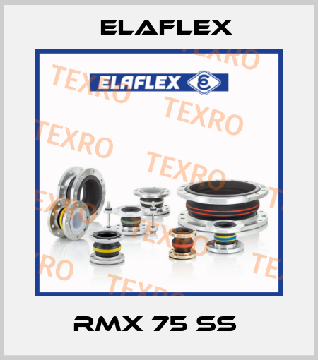 RMX 75 SS  Elaflex