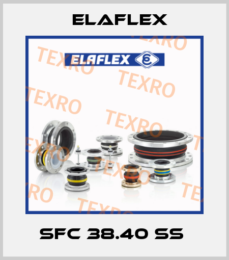 SFC 38.40 SS  Elaflex