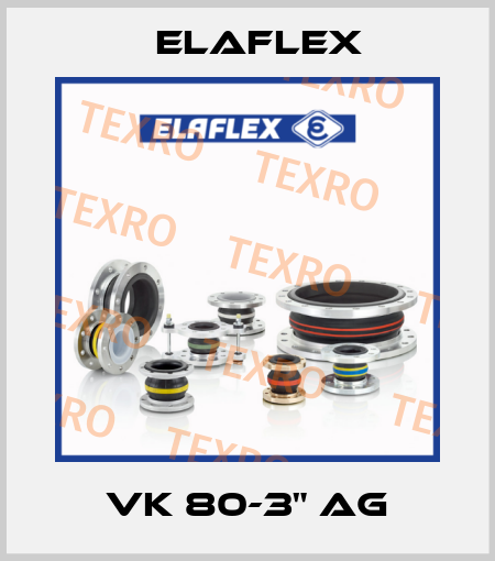 VK 80-3" AG Elaflex