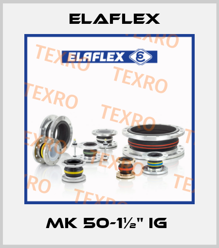 MK 50-1½" IG  Elaflex