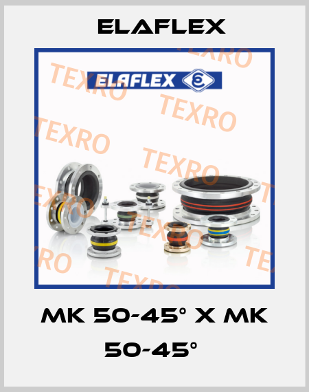 MK 50-45° x MK 50-45°  Elaflex