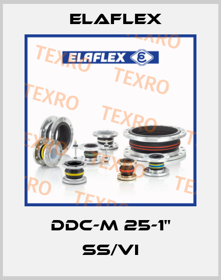 DDC-M 25-1" SS/Vi Elaflex