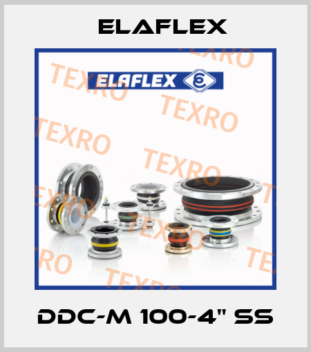 DDC-M 100-4" SS Elaflex