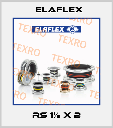 RS 1½ x 2 Elaflex