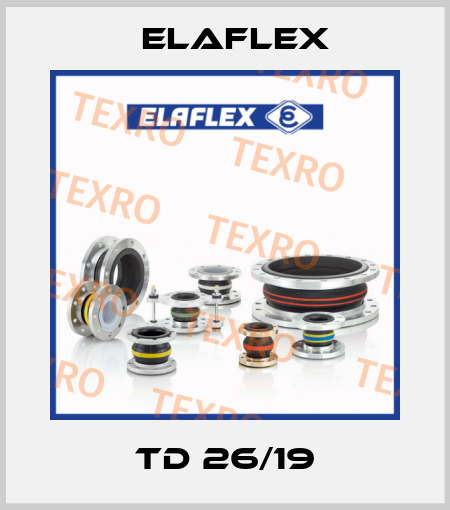 TD 26/19 Elaflex