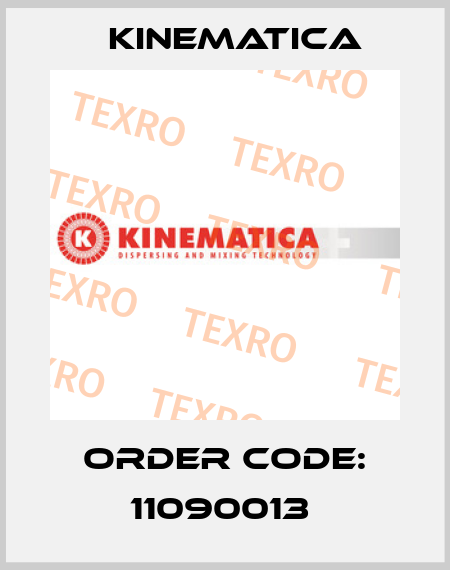 Order Code: 11090013  Kinematica
