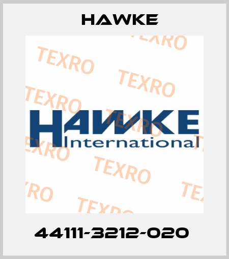44111-3212-020  Hawke