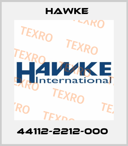 44112-2212-000  Hawke