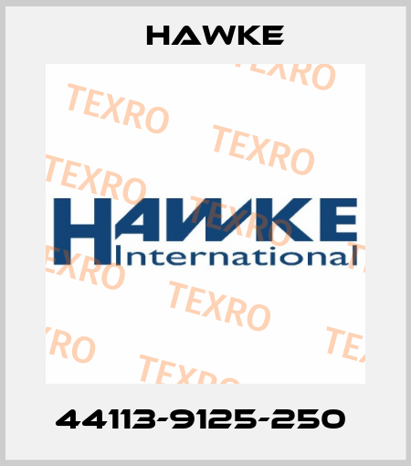 44113-9125-250  Hawke