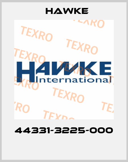 44331-3225-000  Hawke