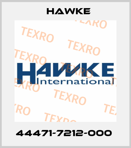 44471-7212-000  Hawke