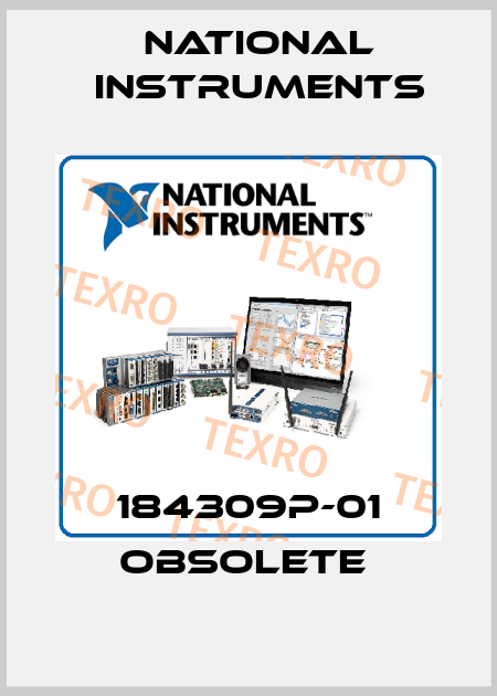 184309P-01 obsolete  National Instruments