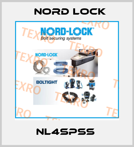 NL4spss  Nord Lock