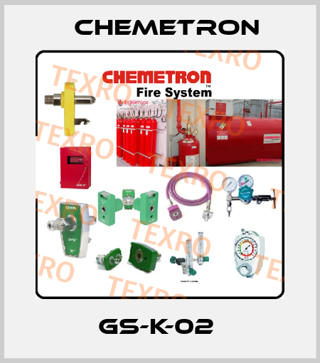 GS-K-02  Chemetron