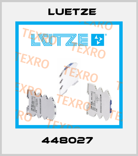 448027  Luetze