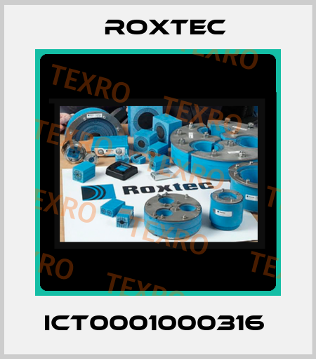 ICT0001000316  Roxtec