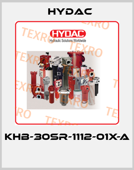 KHB-30SR-1112-01X-A  Hydac