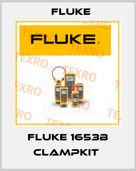Fluke 1653B CLAMPKIT  Fluke