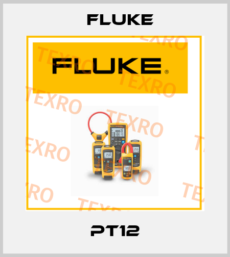 PT12 Fluke