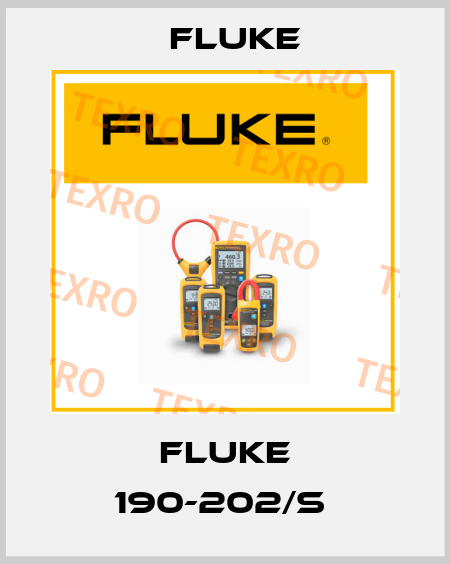 Fluke 190-202/S  Fluke