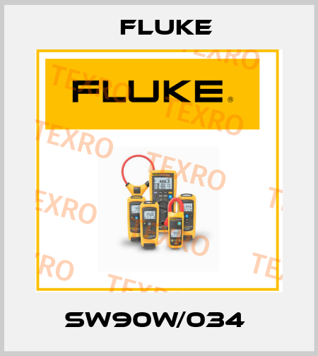 SW90W/034  Fluke