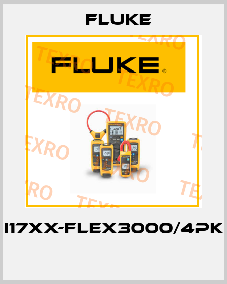 i17xx-flex3000/4PK  Fluke