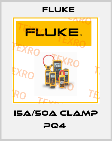 i5A/50A CLAMP PQ4  Fluke