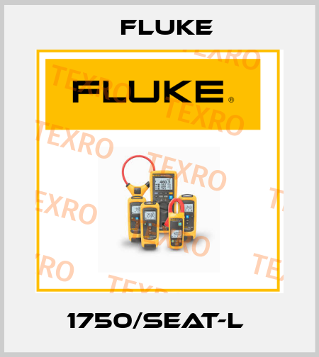 1750/SEAT-L  Fluke