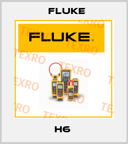 H6  Fluke