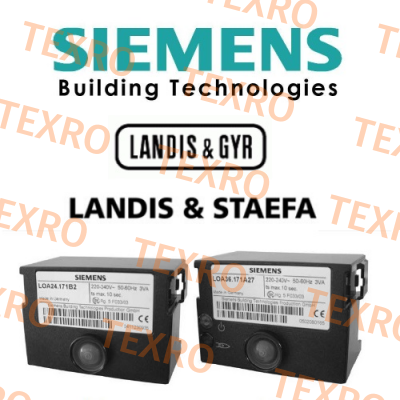 AGB2.001  Siemens (Landis Gyr)