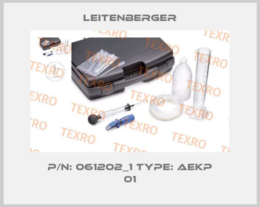 P/N: 061202_1 Type: AEKP 01 Leitenberger
