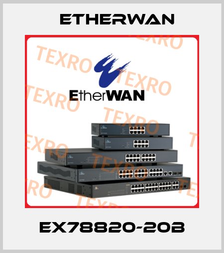 EX78820-20B Etherwan