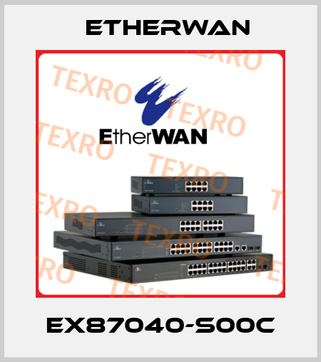 EX87040-S00C Etherwan