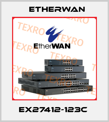 EX27412-123C  Etherwan