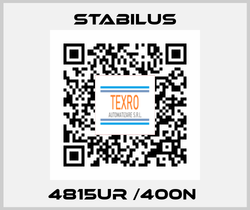 4815UR /400N  Stabilus