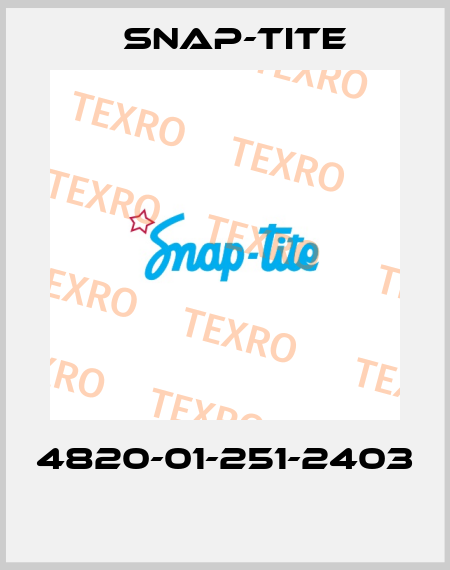 4820-01-251-2403  Snap-tite