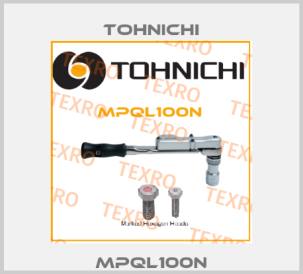 MPQL100N Tohnichi