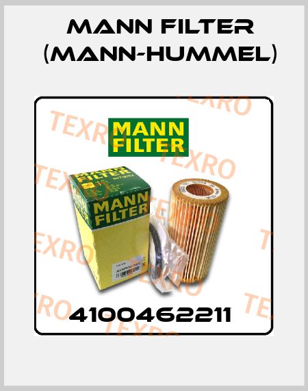 4100462211  Mann Filter (Mann-Hummel)