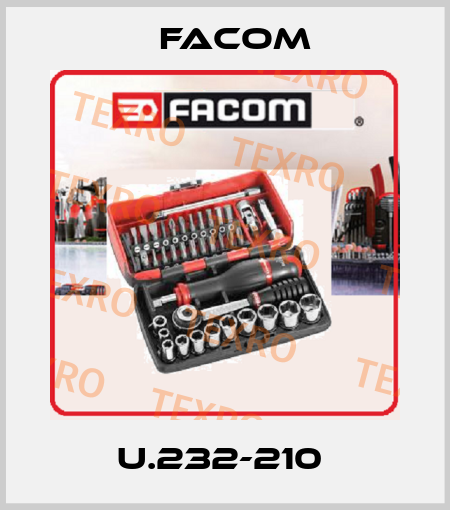 U.232-210  Facom