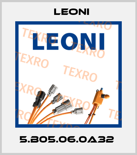 5.B05.06.0A32  Leoni