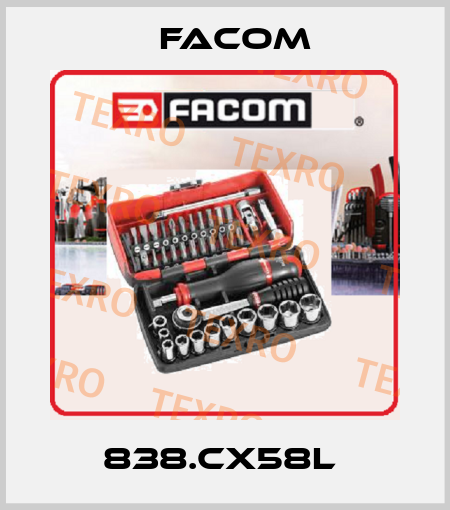 838.CX58L  Facom