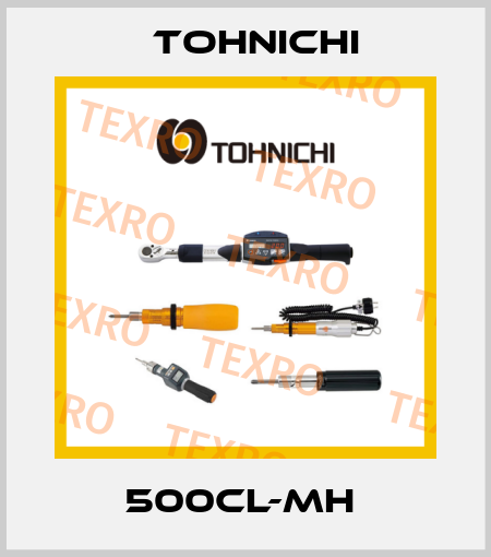 500CL-MH  Tohnichi