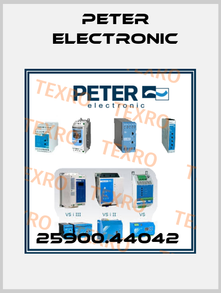 25900.44042  Peter Electronic
