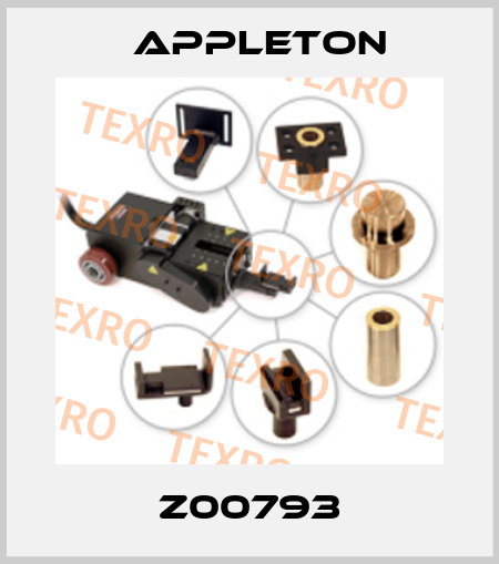 Z00793 Appleton